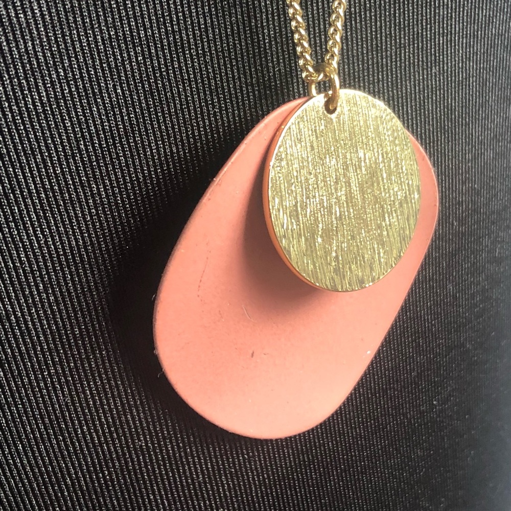 Modern love SET earrings and necklace +BONUS - Picture 2 of 3